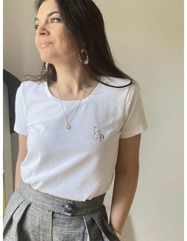 Poppy top patroon - Clématisse patroon