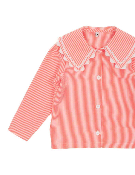 Rio unisex blouse patroon - Ikatee