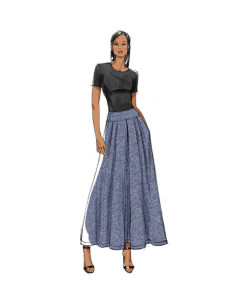 Rokpatroon - Vogue 9090 2