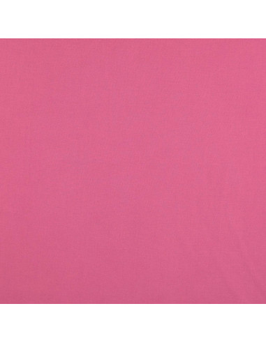 Effen cretonne katoenstof - Mauve