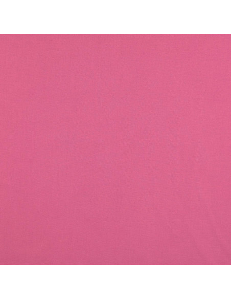 Effen cretonne katoenstof - Mauve