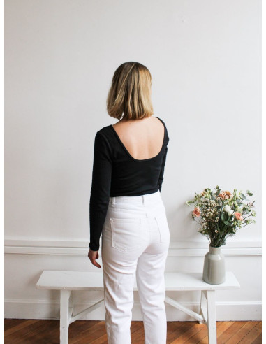Rachel T-shirt patroon - Joli Lab