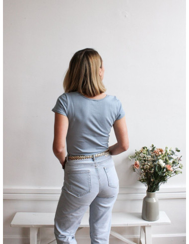 Rachel T-shirt patroon - Joli Lab