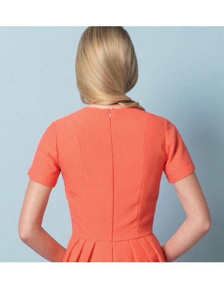 Jurk en jumpsuit patroon - Vogue 9075