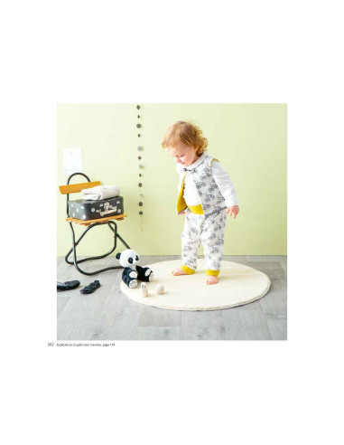 Boek het grote naaiboek voor baby's