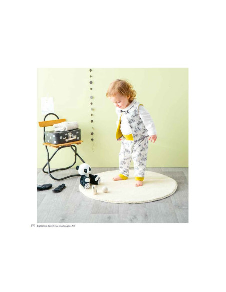 Boek het grote naaiboek voor baby's