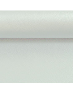 Metaalachtig imitatiestof - Zilver