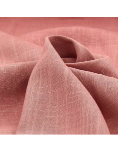 Linnen viscose stof - Antiekroze