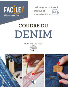 Denim naaiboek