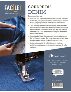 Denim naaiboek 2