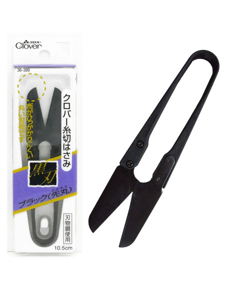 Clover koolstofdraadknipper met ronde punt