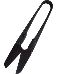 Clover koolstofdraadknipper met ronde punt 2