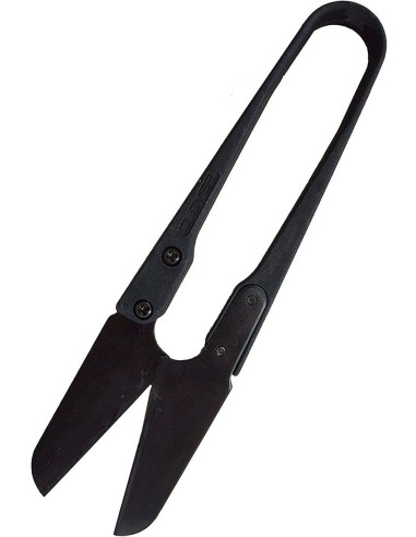 Clover koolstofdraadknipper met ronde punt