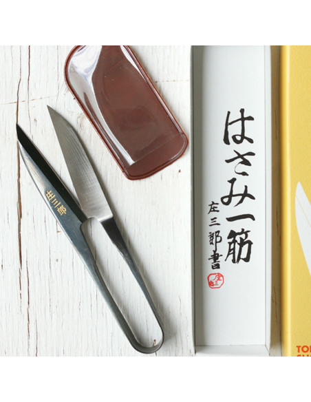 Shozaburo lange bladen draadknipper