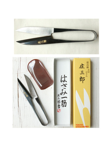 Shozaburo lange bladen draadknipper