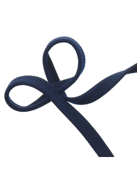 Buitenbiesband - Marineblauw