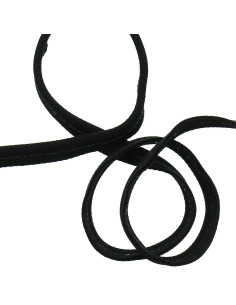 Buitenpaspelband - Zwart