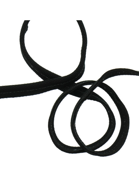 Buitenpaspelband - Zwart