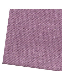 Sashiko-stofcoupon 50 cm x 55 cm - Lila