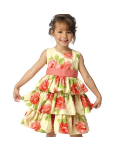 Jurkpatroon - Butterick 6161