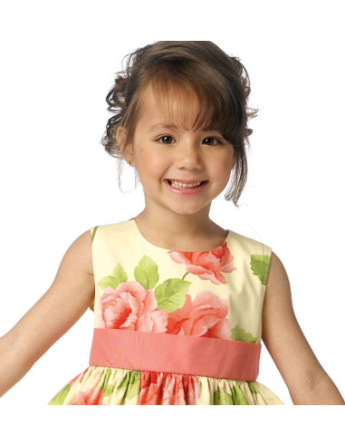 Jurkpatroon - Butterick 6161