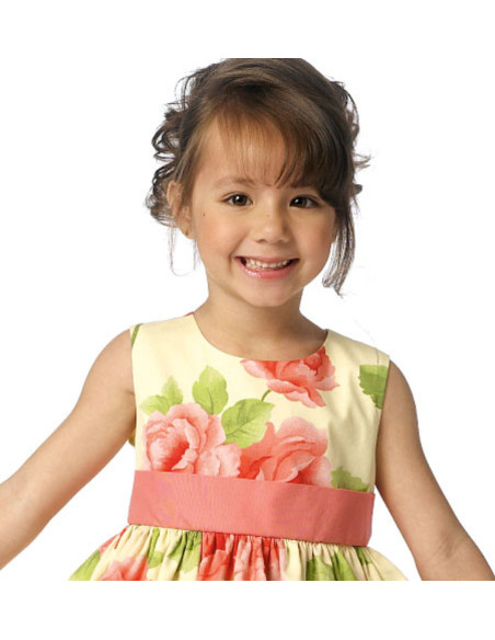 Jurkpatroon - Butterick 6161