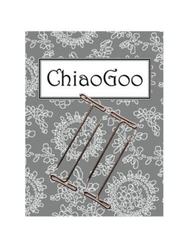 ChiaoGoo steeksleutels