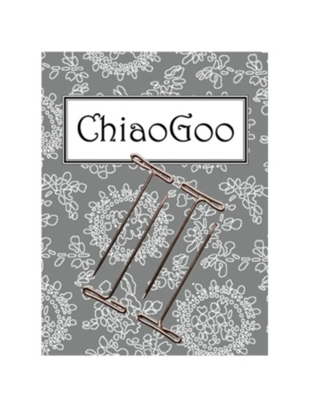 ChiaoGoo steeksleutels