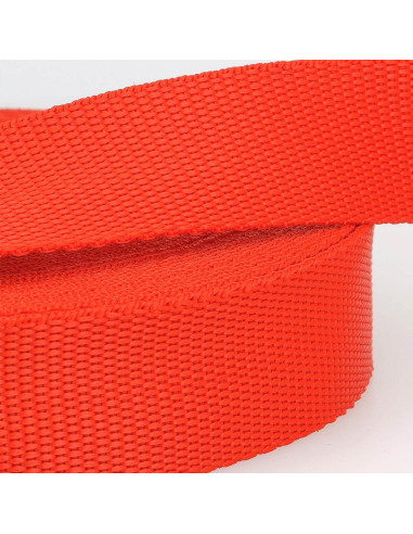 Polypropyleen band - Rood