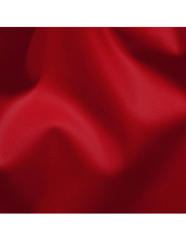 Karla-achtige coupon 140 cm x 50 cm - Rood