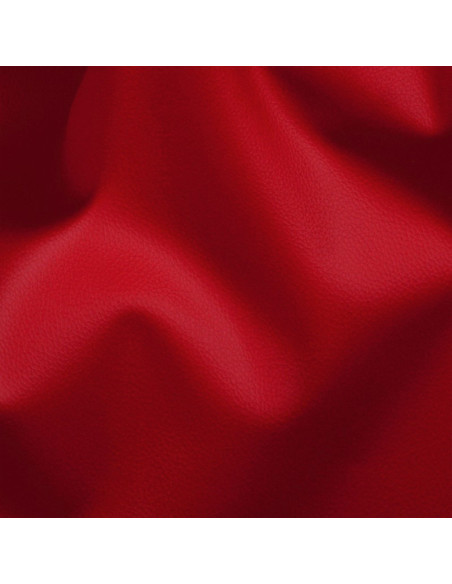 Karla-achtige coupon 140 cm x 50 cm - Rood