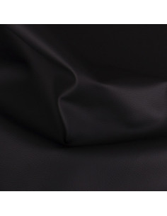 Karla-achtige coupon 140 cm x 50 cm - Zwart 2