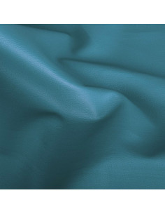Karla-achtige coupon 140 cm x 50 cm - Blauwgroen 2