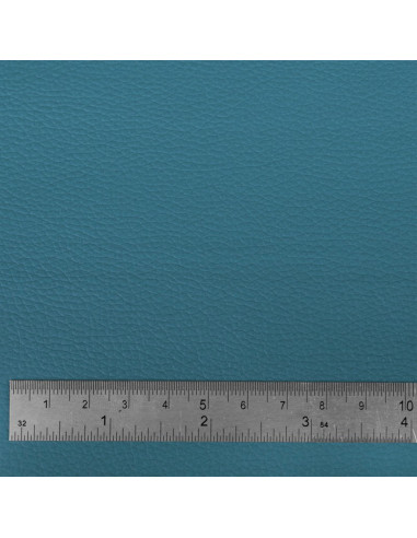 Karla-achtige coupon 140 cm x 50 cm - Blauwgroen