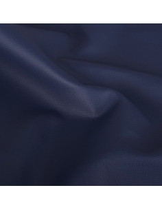 Karla-achtige coupon 140 cm x 50 cm - Marineblauw 2