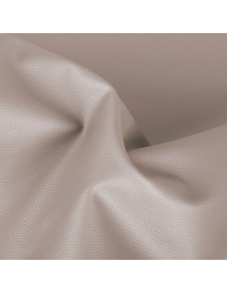 Karla-achtige coupon 140 cm x 50 cm - Steen