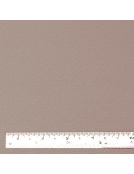 Karla-achtige coupon 140 cm x 50 cm - Steen