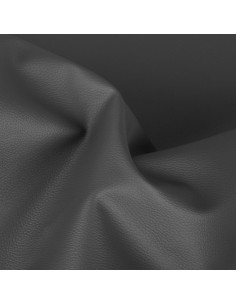 Karla-achtige coupon 140 cm x 50 cm - Leisteen 2