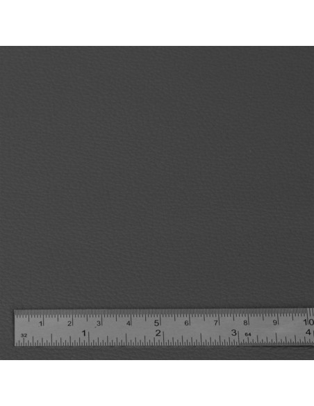 Karla-achtige coupon 140 cm x 50 cm - Leisteen