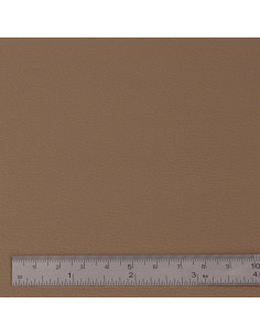 Karla-achtige coupon 140 cm x 50 cm - Taupe 2