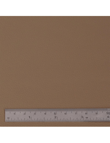 Karla-achtige coupon 140 cm x 50 cm - Taupe