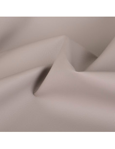Karla-achtige coupon 140 cm x 50 cm - Lichtgrijs 2