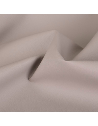 Karla-achtige coupon 140 cm x 50 cm - Lichtgrijs