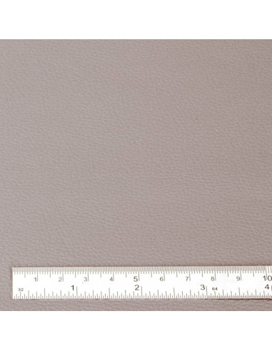 Karla-achtige coupon 140 cm x 50 cm - Lichtgrijs