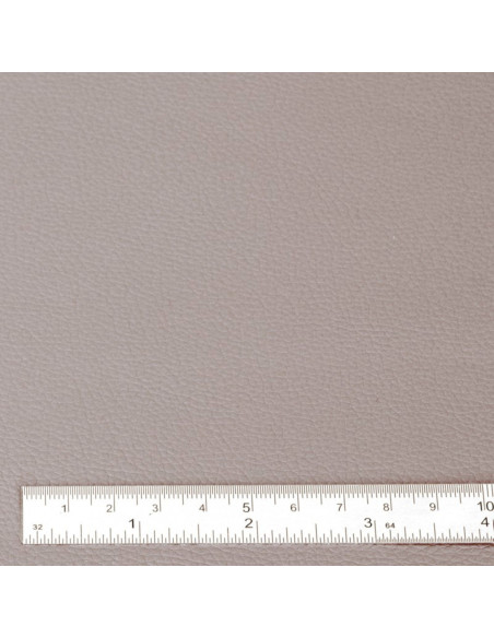 Karla-achtige coupon 140 cm x 50 cm - Lichtgrijs