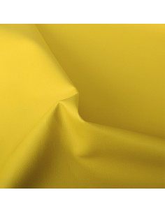 Karla-achtige coupon 140 cm x 50 cm - Geel 2