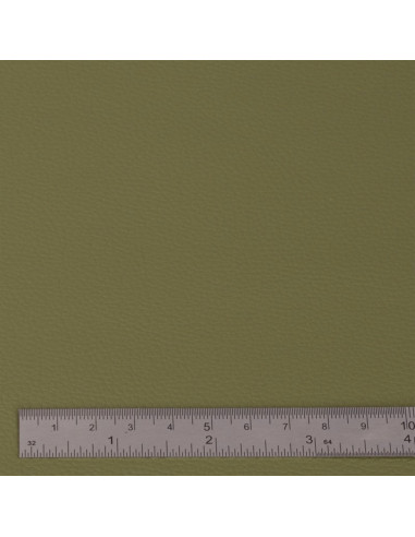 Karla-achtige coupon 140 cm x 50 cm - Kaki