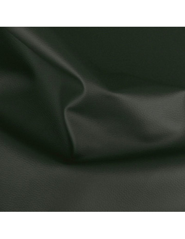 Karla-achtige coupon 140 cm x 50 cm - Dennengroen