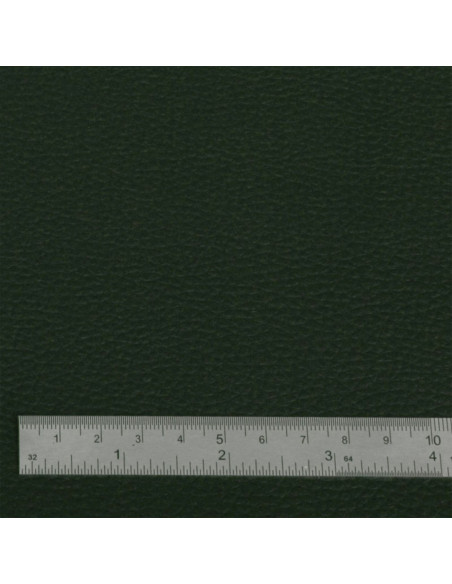 Karla-achtige coupon 140 cm x 50 cm - Dennengroen