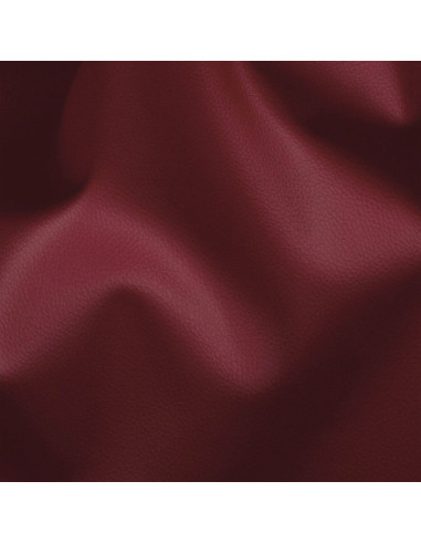 Karla-achtige coupon 140 cm x 50 cm - Bordeaux
